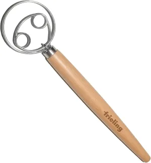 13” Dough & Batter Whisk