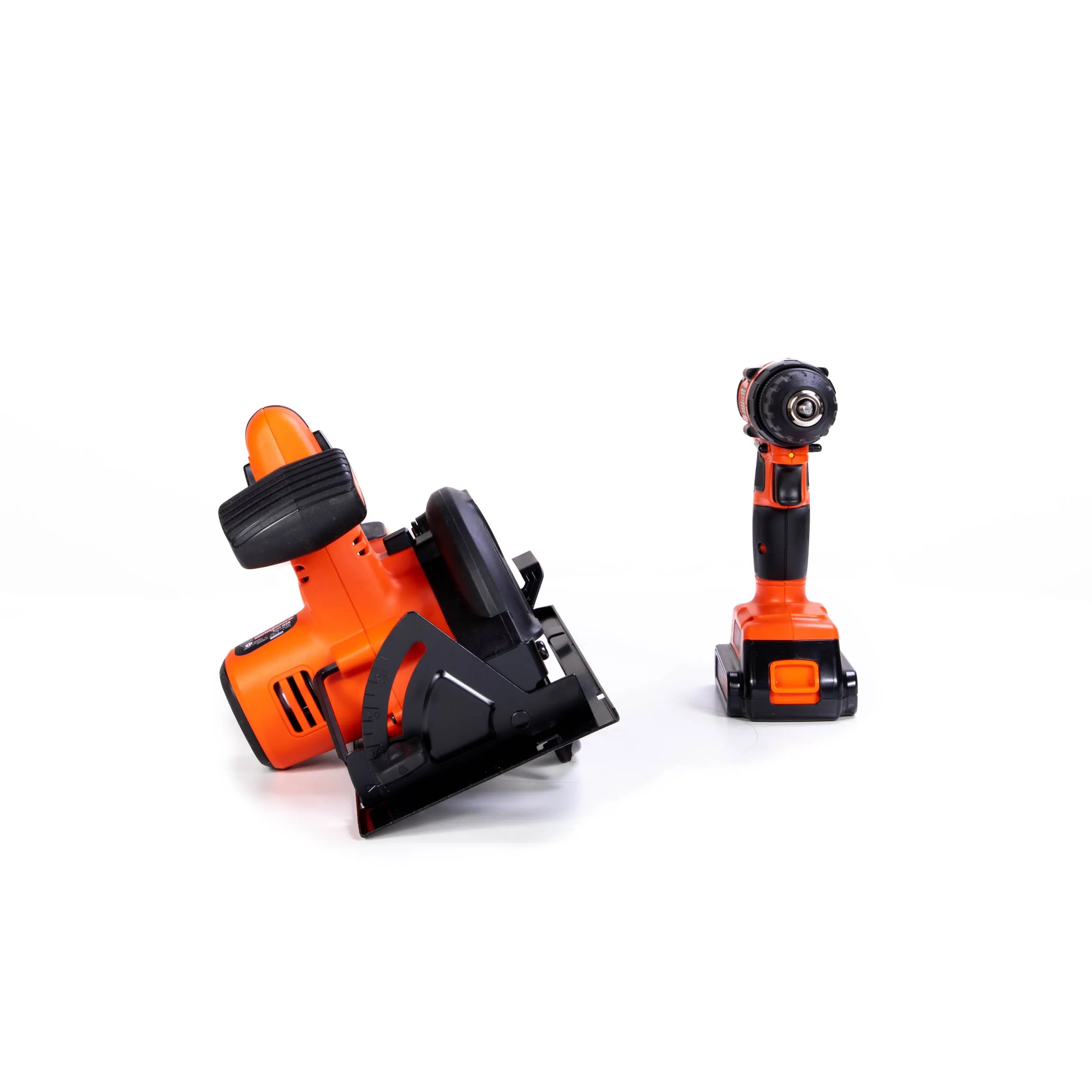 20V MAX* POWERCONNECT™ Cordless Drill | Driver & Circular Saw Kit