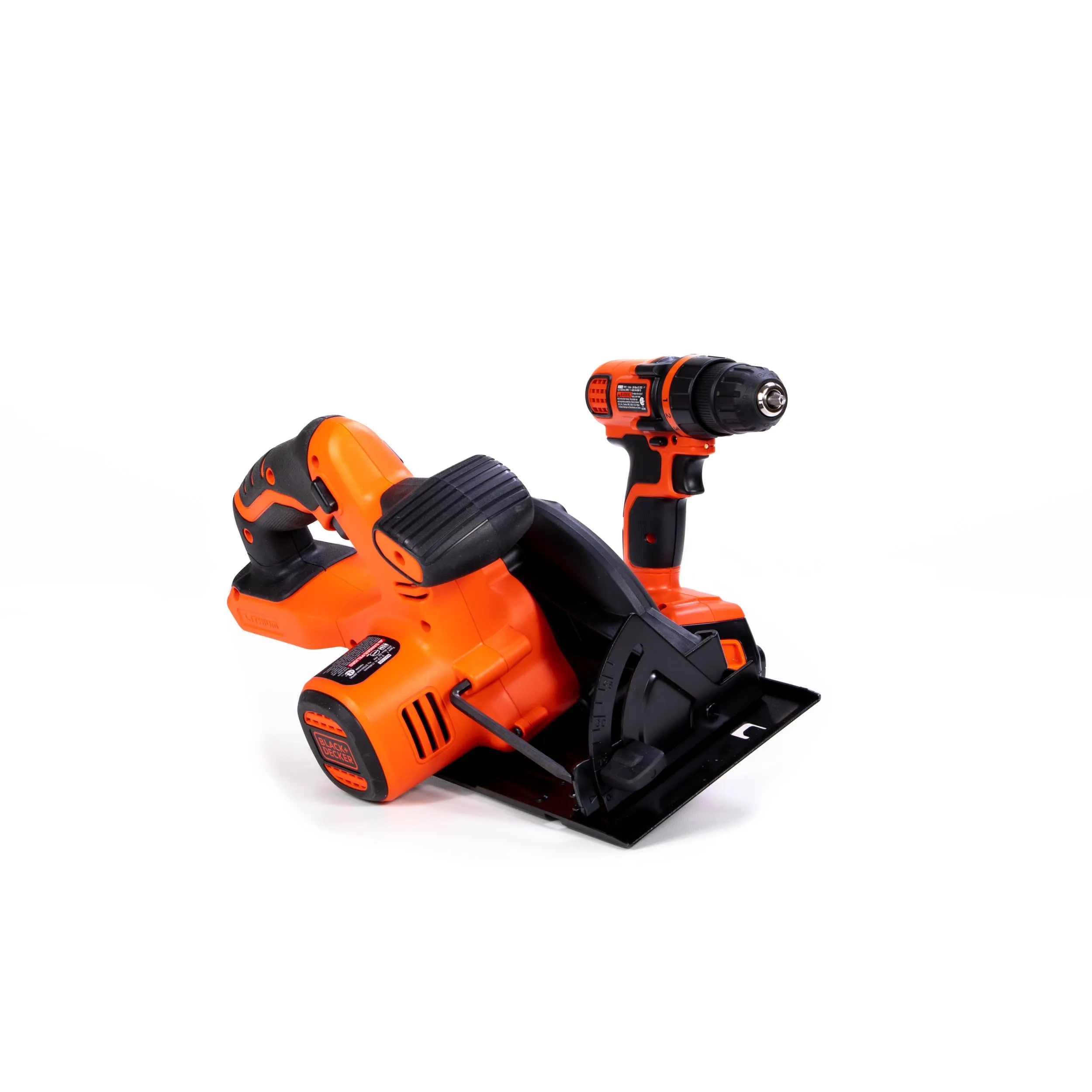 20V MAX* POWERCONNECT™ Cordless Drill | Driver & Circular Saw Kit