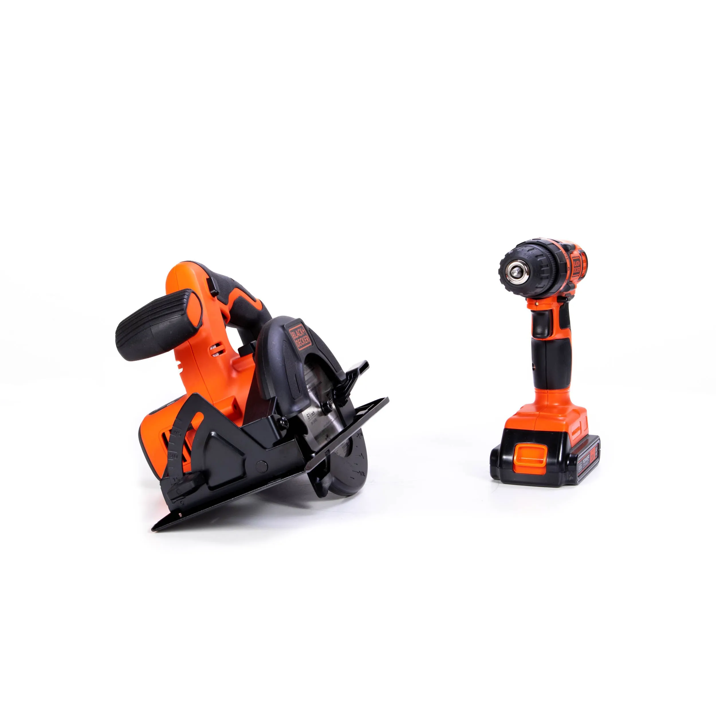 20V MAX* POWERCONNECT™ Cordless Drill | Driver & Circular Saw Kit