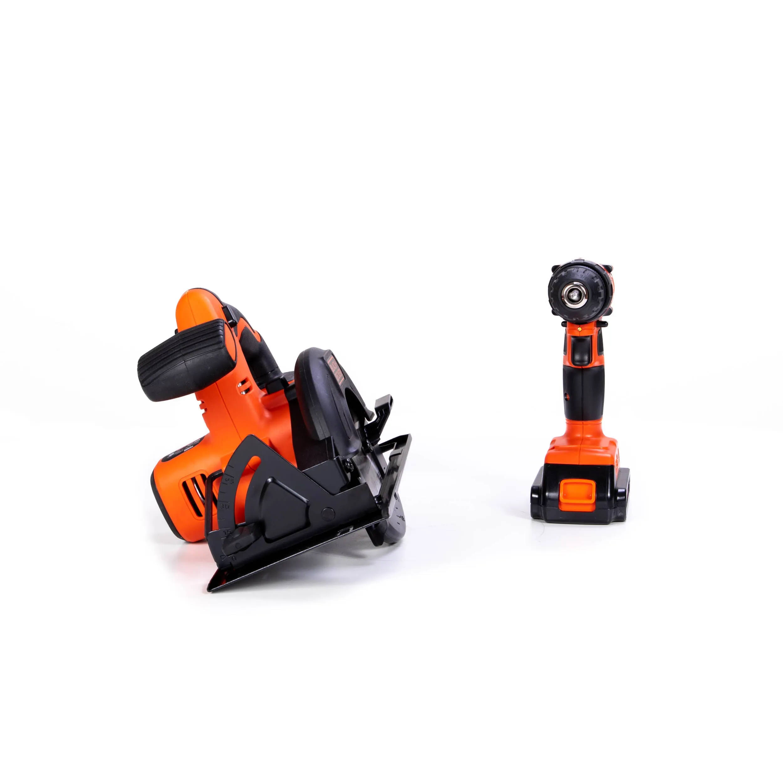 20V MAX* POWERCONNECT™ Cordless Drill | Driver & Circular Saw Kit