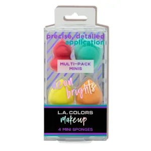 4 PC Mini Blending Sponge