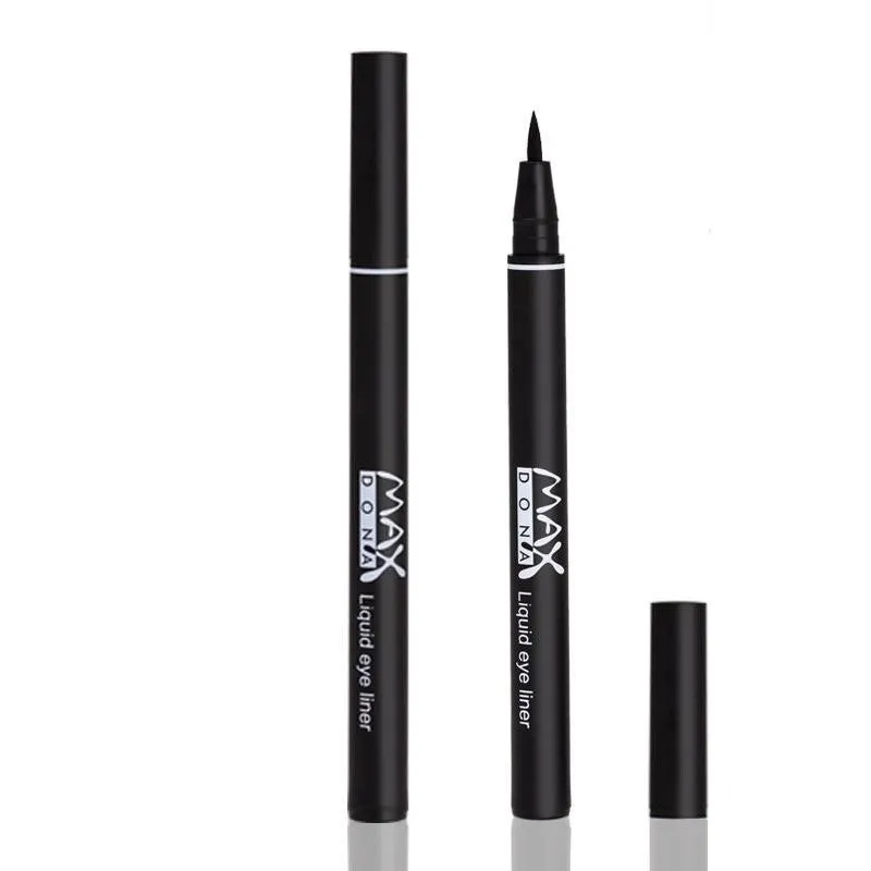 6 in 1 Eyeliner Stencil - Optional Black Eyeliner