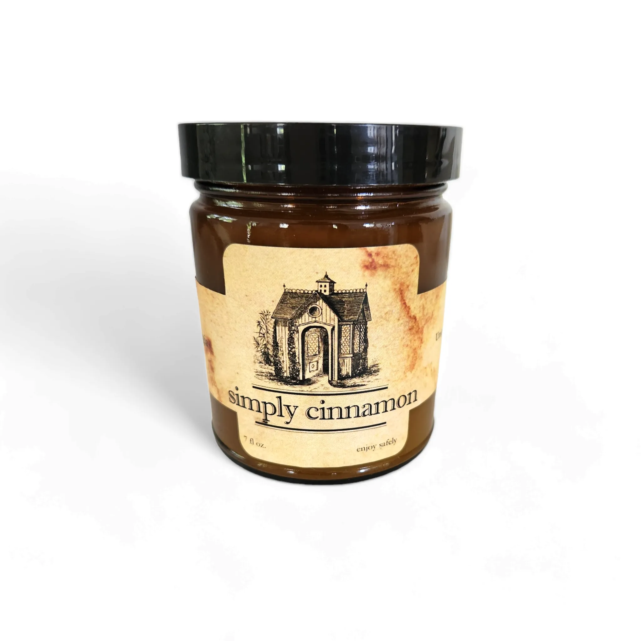 8OZ - Simply Cinnamon Candle