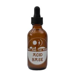 Acid Base 2 fl.oz - Fat & The Moon