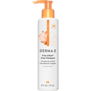 Acne Facial Cleanser 6 fl oz by Derma E Natural Bodycare