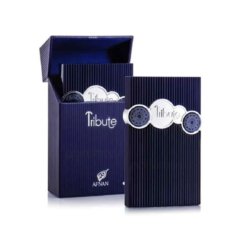 Afnan tribute (Blue) Edp 100ml