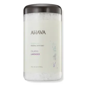 Ahava Lavender Bath Salt