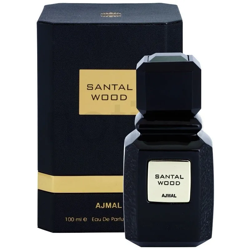 AJMAL Santal Wood 3.4 oz EDP Unisex