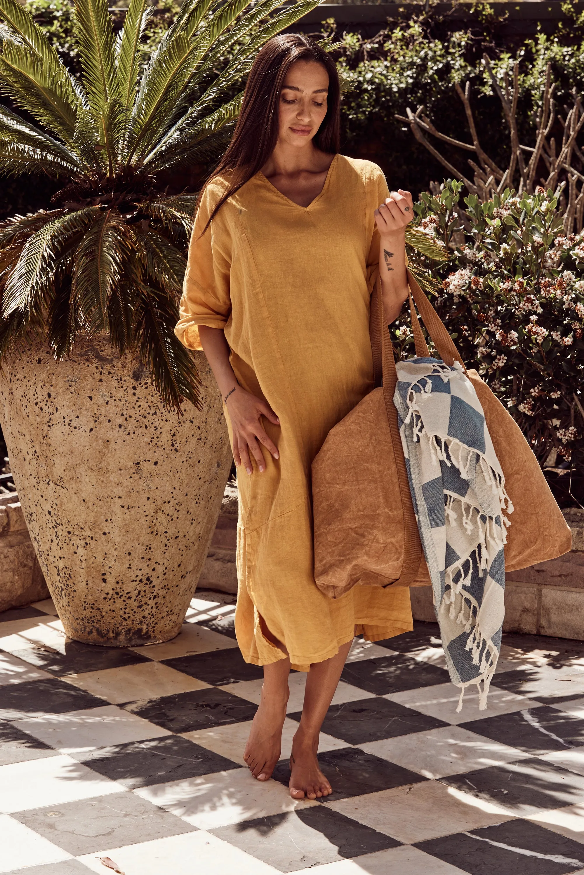 Amalfi Kaftan