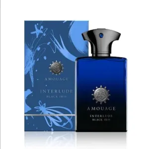 Amouage Interlude Black Iris EDP 100ml Perfume For Men