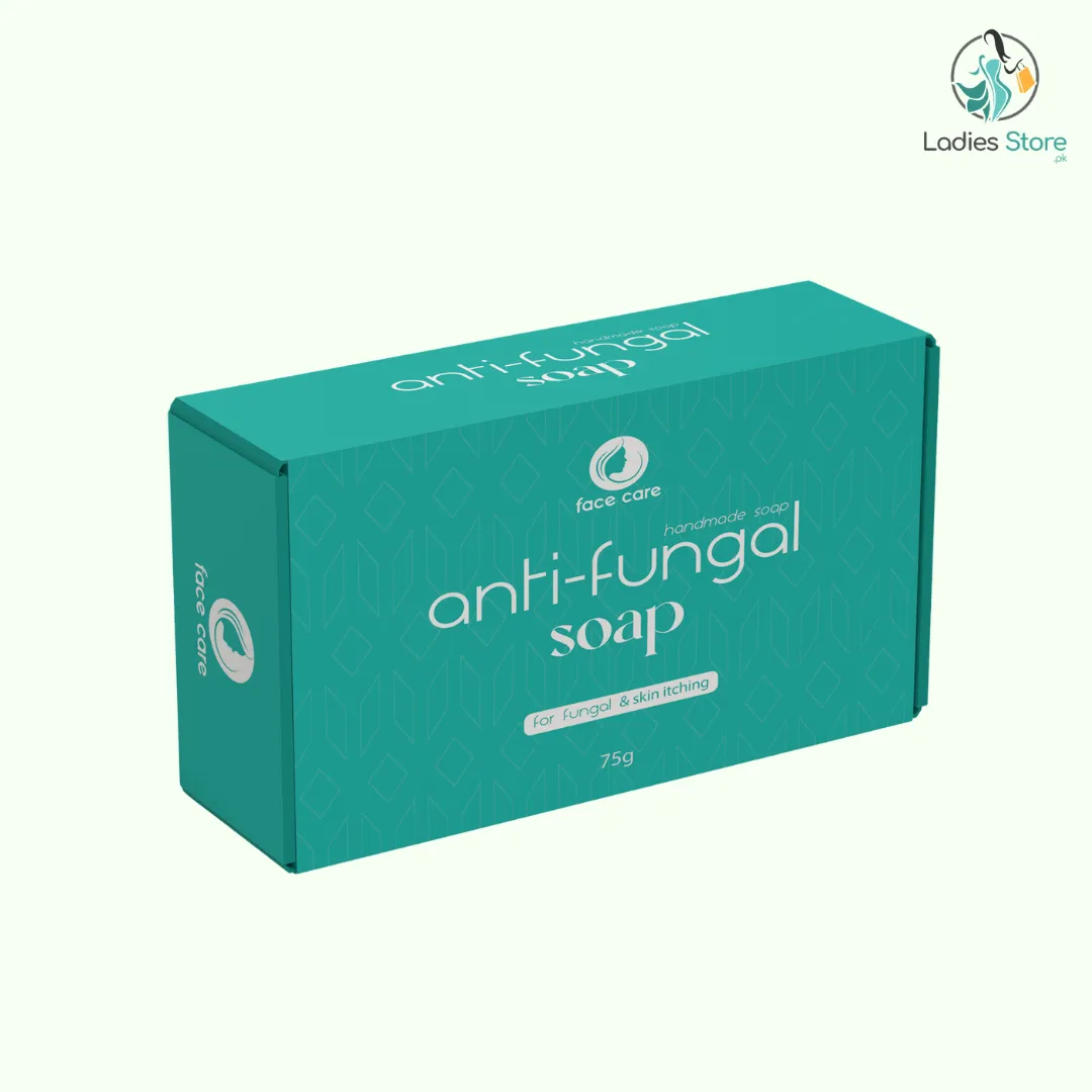 Anti-Fungal Soap