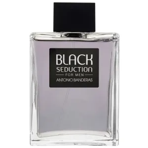 Antonio Banderas Black Seduction For Men EDT 200Ml