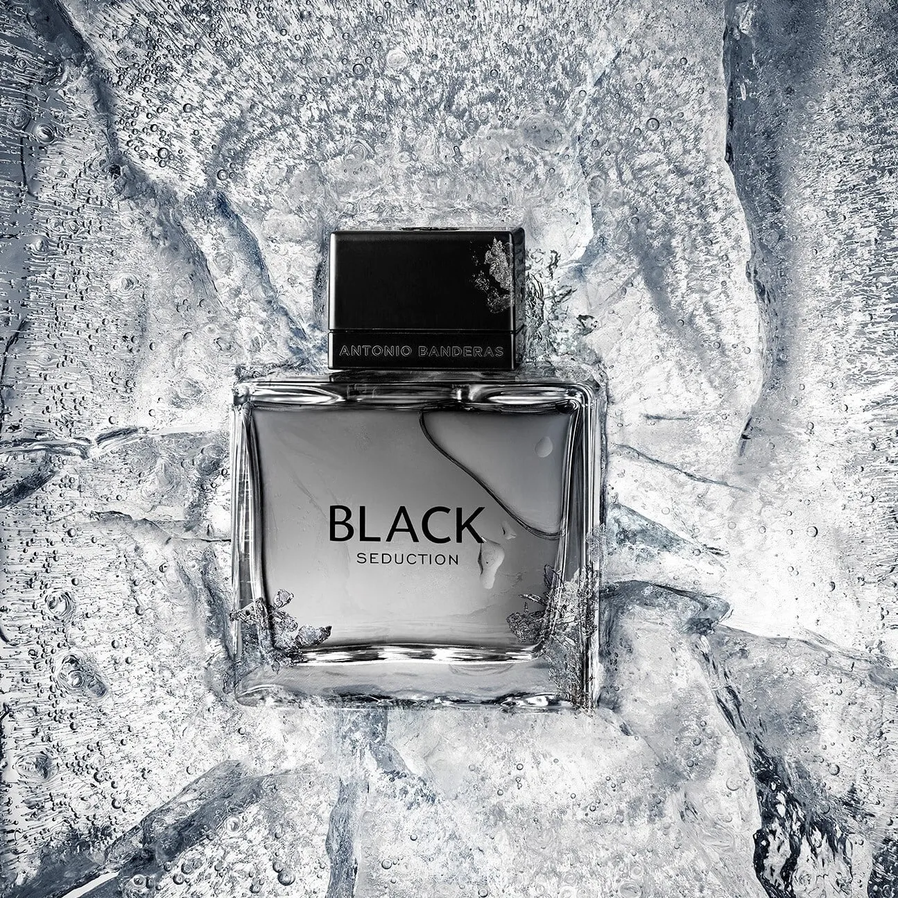 Antonio Banderas Black Seduction For Men EDT 200Ml