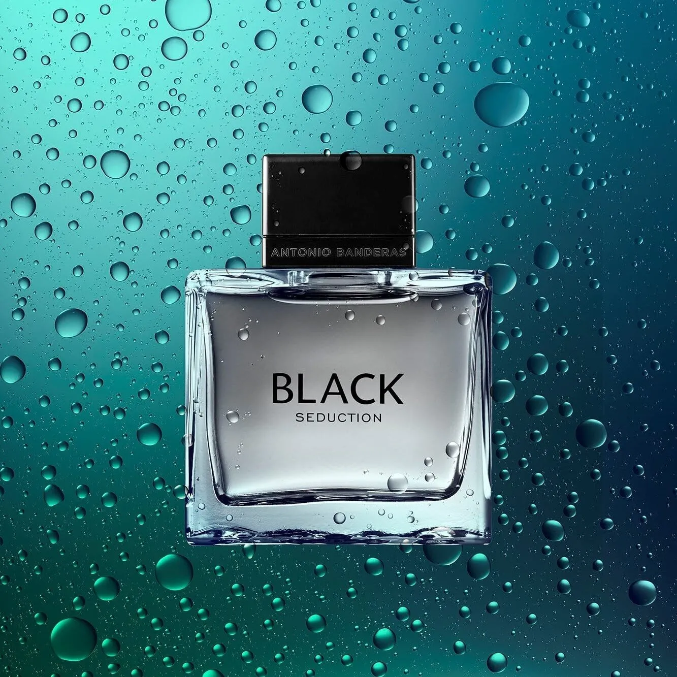 Antonio Banderas Black Seduction For Men EDT 200Ml