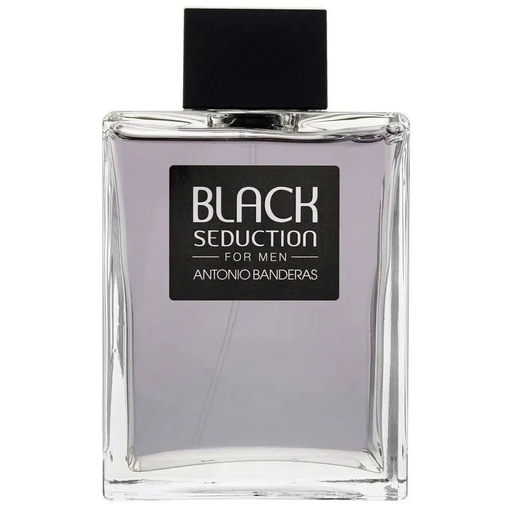 Antonio Banderas Black Seduction For Men EDT 200Ml