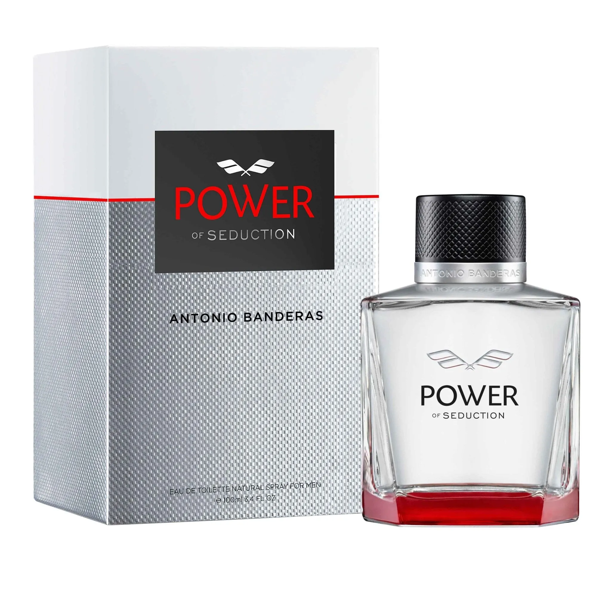 Antonio Banderas Power Of Seduction For Men EDT 100Ml