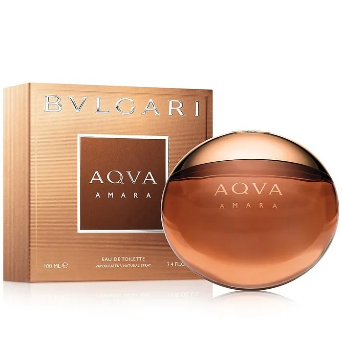 Aqva Amara 3.4 oz EDT for men