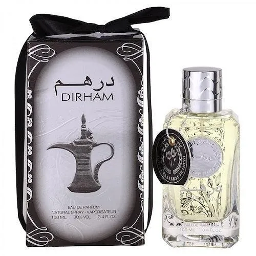 Ard Al Zaafaran Dirham EDP 100ml Perfume For Men