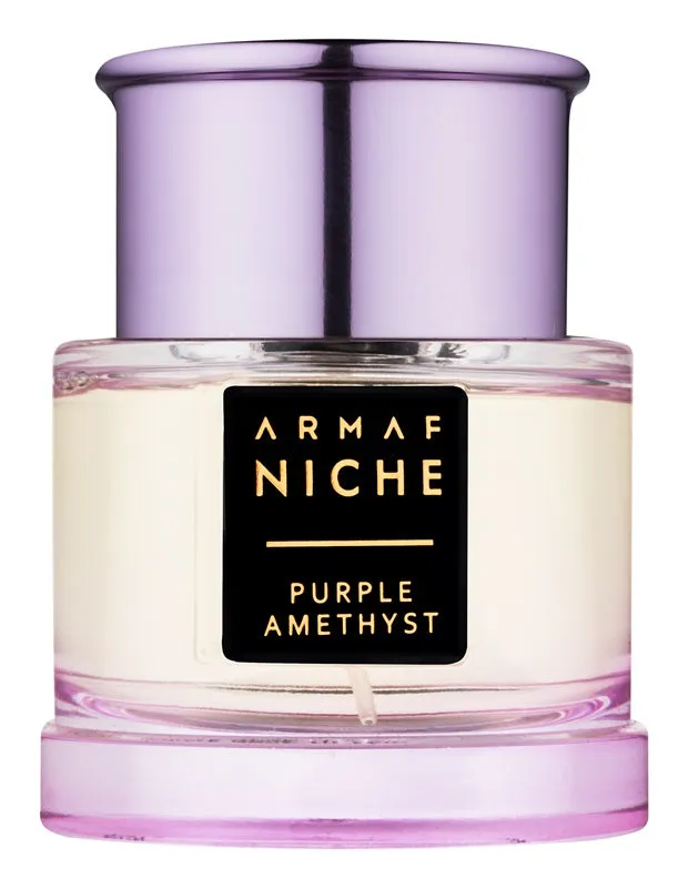 ARMAF Niche Purple Amethyst 3.0 oz EDP for woman