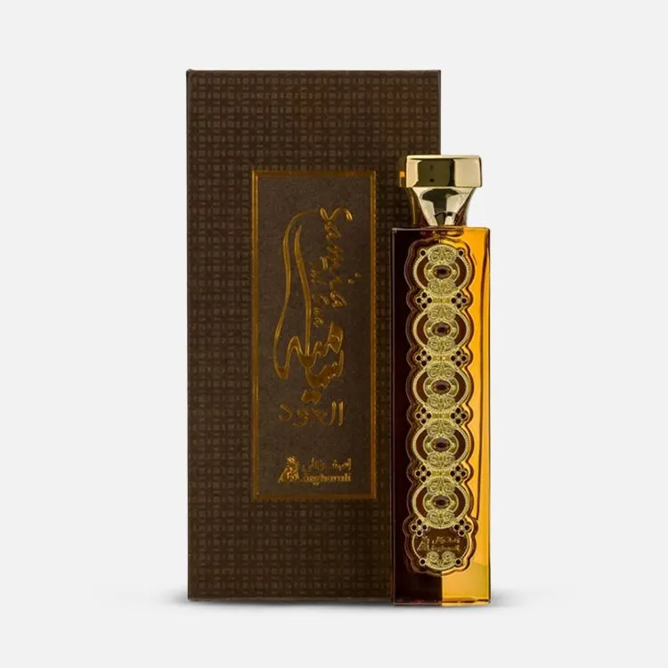 Asghar Ali Samia Tul Oud For Unisex EDP 100Ml