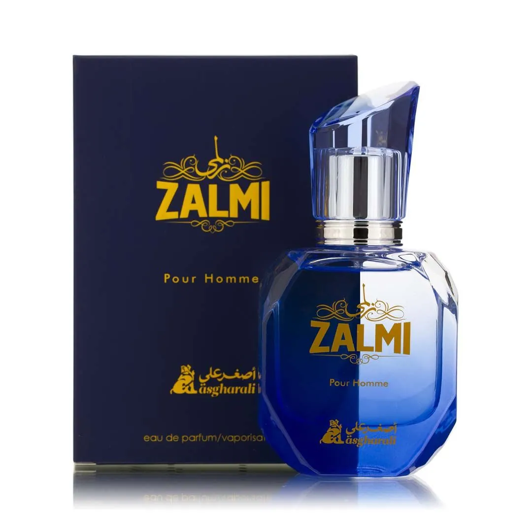 Asghar Ali Zalmi Homme EDP 50Ml