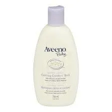 AVEENO® BABY CALMING COMFORT® BATH Lavender & Vanilla