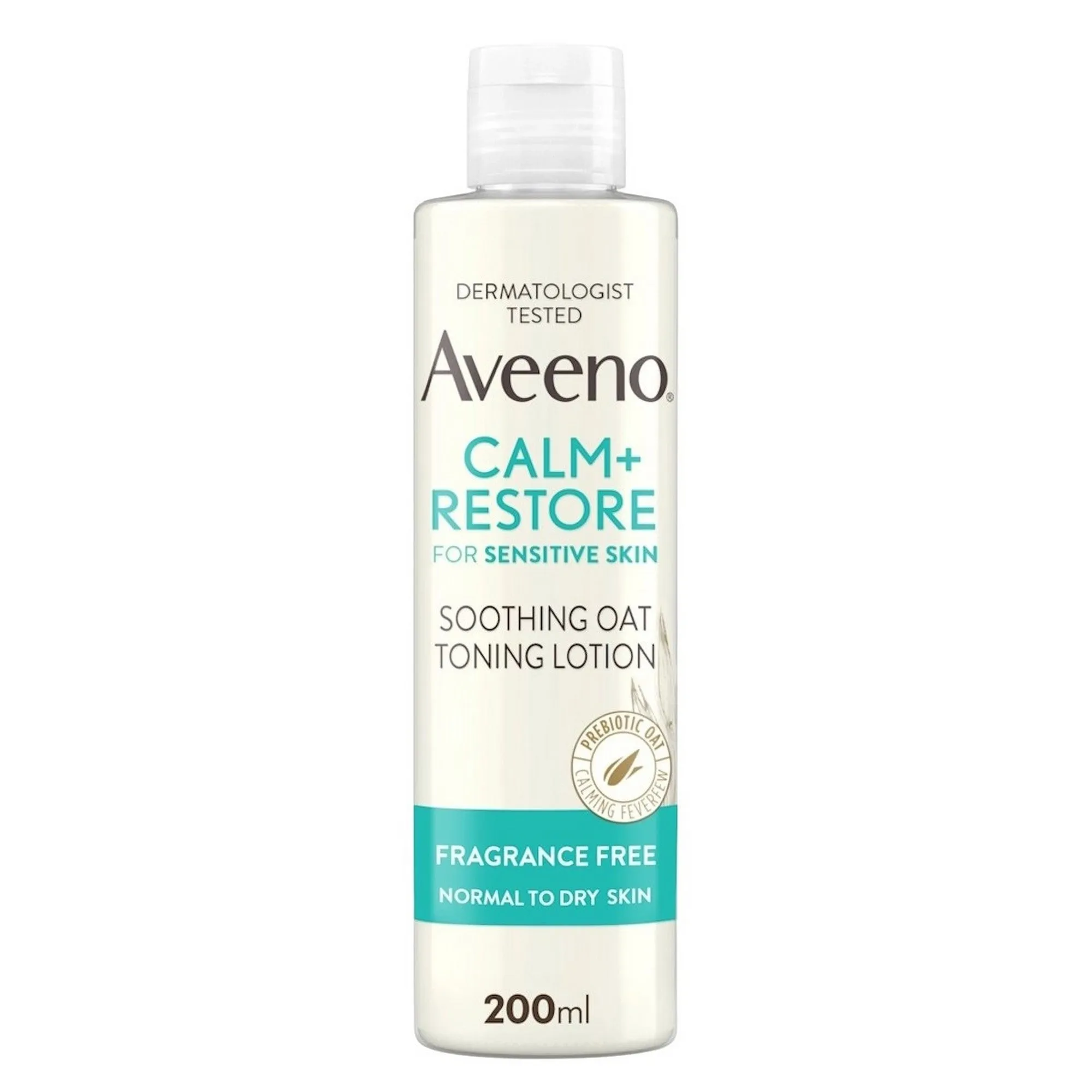 Aveeno Calm   Restore Oat Toning Lotion 200ml