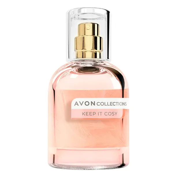 Avon Collections Keep It Cosy Eau de Toilette Sample - 0.6ml