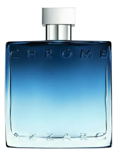 Azzaro Chrome For Men EDP 100Ml