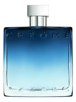 Azzaro Chrome For Men EDP 100Ml