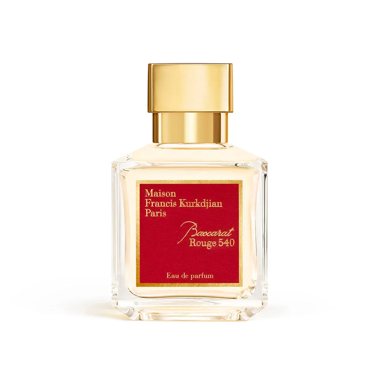 Baccarat Rouge 540 2.4 oz EDP for unisex