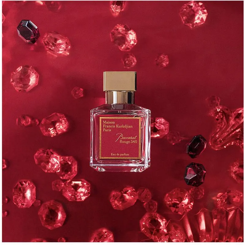 Baccarat Rouge 540 2.4 oz EDP for unisex