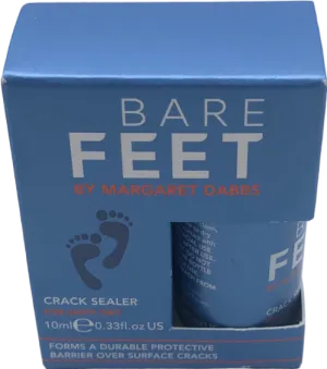 Bare Feet Crack Sealer For Happy Feet 10ml