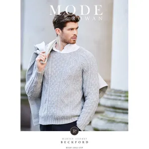 Beckford Sweater in Rowan Alpaca Soft Dk - Digital Version RM007-00021