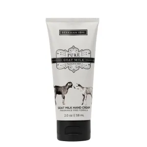 BEEKMAN 1802 | Pure Goat Milk Hand Cream