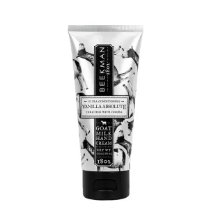 BEEKMAN 1802 | Vanilla Absolute Goat Milk Hand Cream