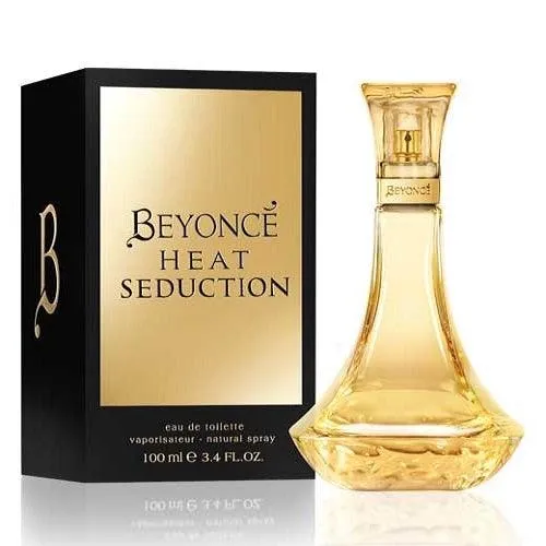 Beyonce Heat Seduction EDT Perfume For Women 100ml