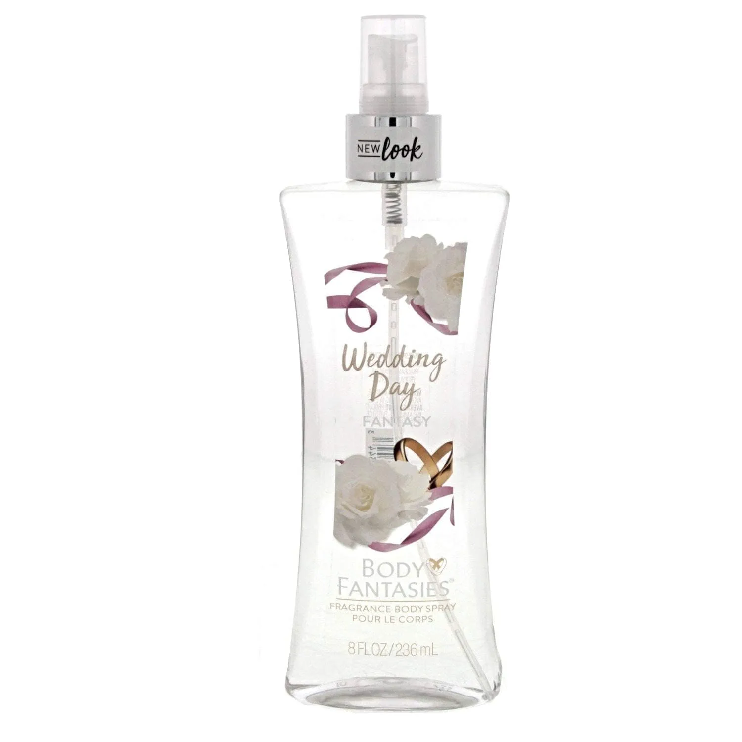 Body Fantasies Wedding Day Fantasy Body Mist 236Ml