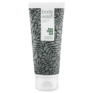 Body wash for blemishes and body odor — Body wash that reduces body odor, smelly feet, and spots, leaving skin refreshed and clean.