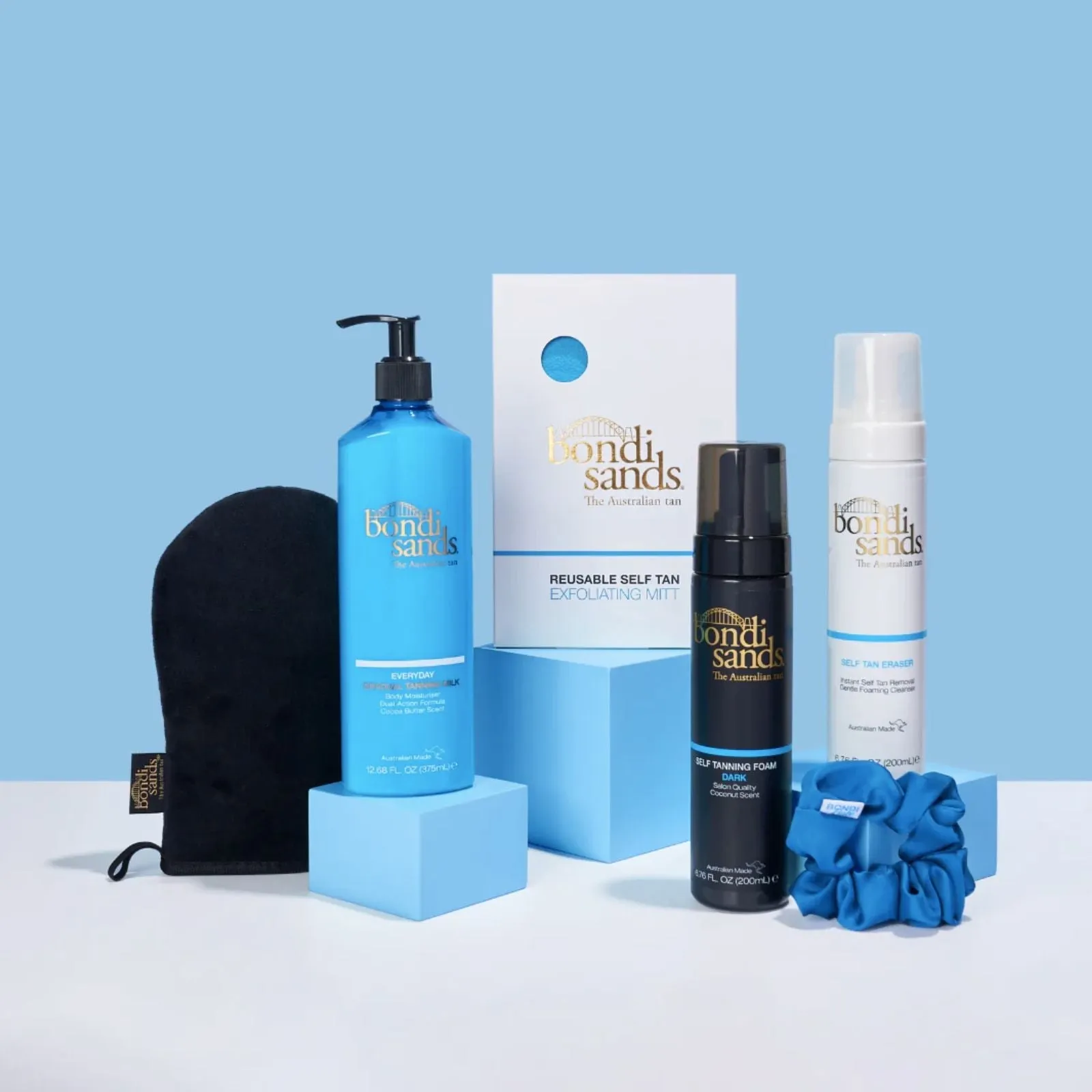 Bondi Sands | Everyday Self Tan Essentials Gift Set