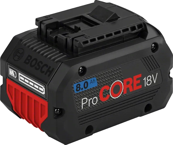 Bosch Professional | Battery Procore 18V 8.0Ah Professional