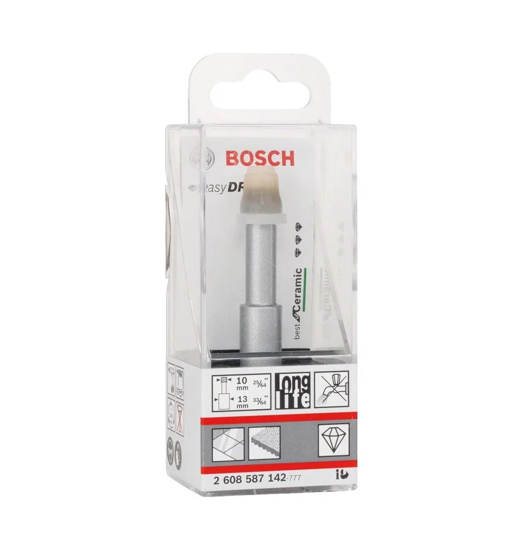 Bosch Professional | Diamond Bit Easy Dry 10mm