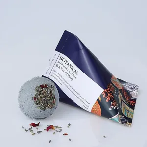 Botanical - Midnight Garden Bath Bomb