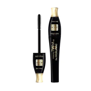 Bourjois Twist Up The Volume Mascara Ultra Black