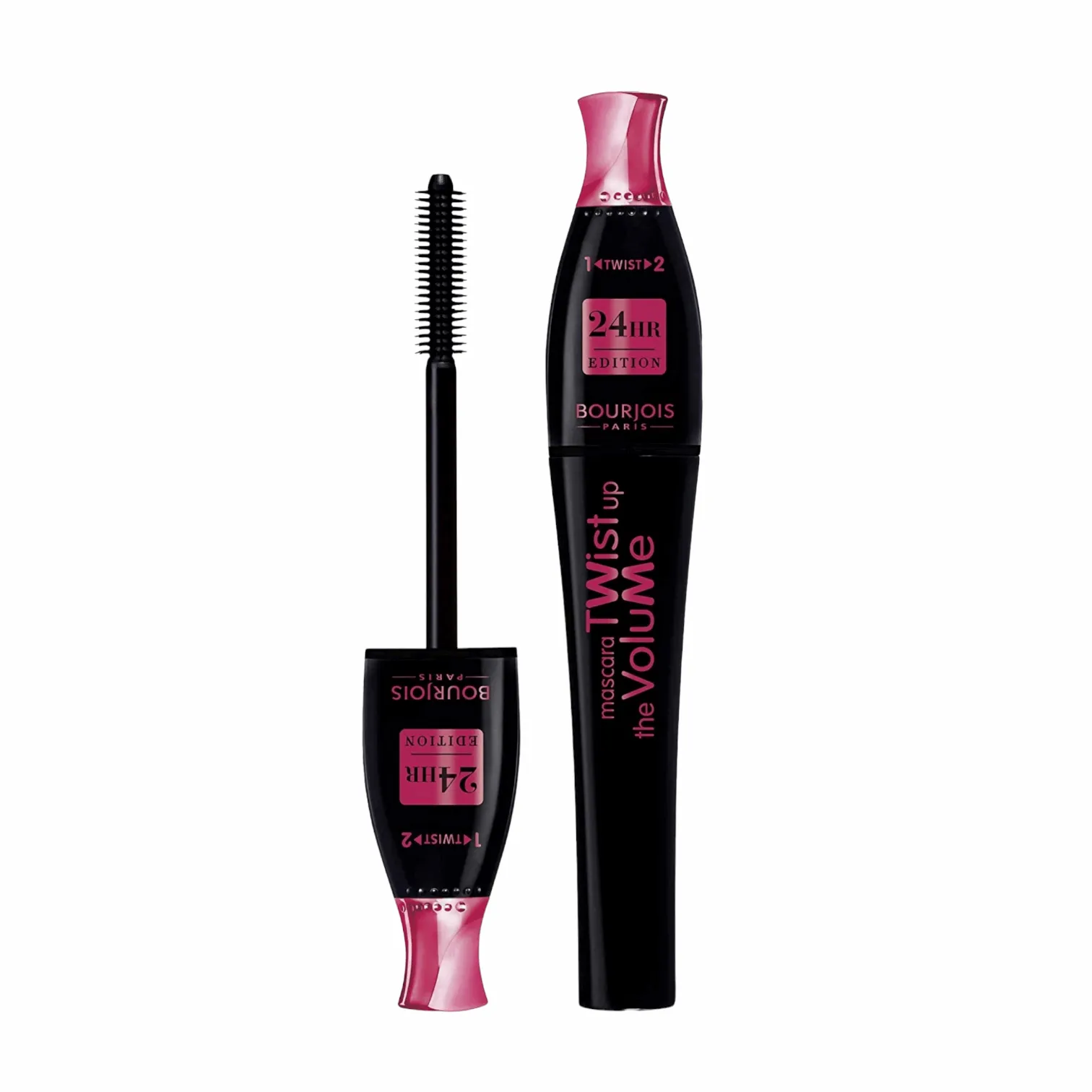 Bourjois Twist Up The Volume Mascara