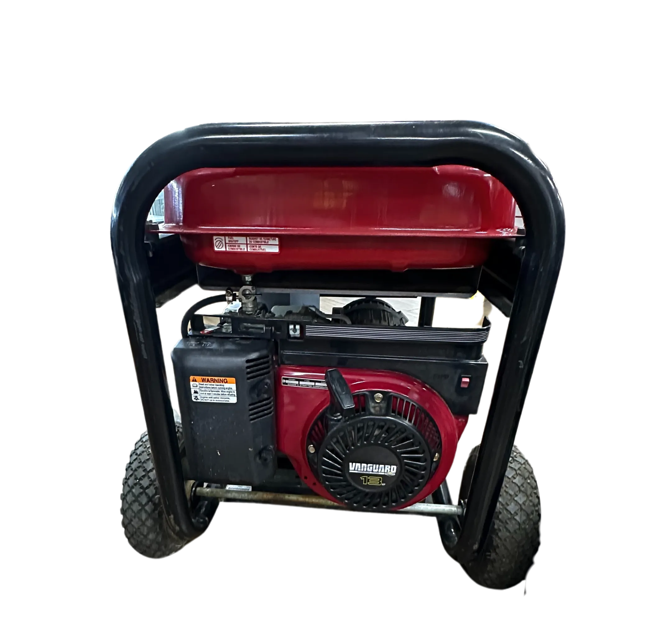 Briggs & Stratton Professional 6500 Watt Generator - Local Pick Up