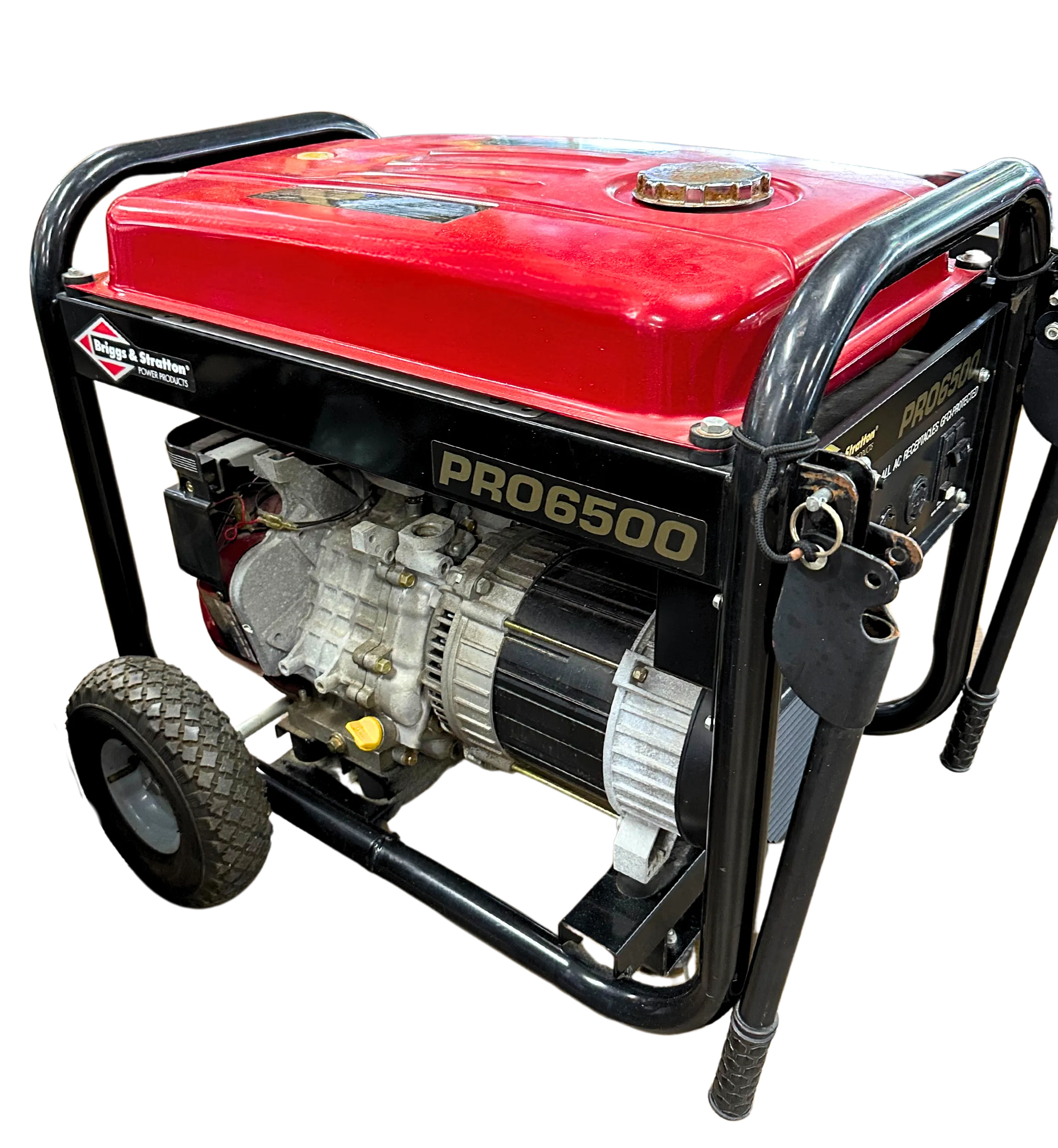 Briggs & Stratton Professional 6500 Watt Generator - Local Pick Up