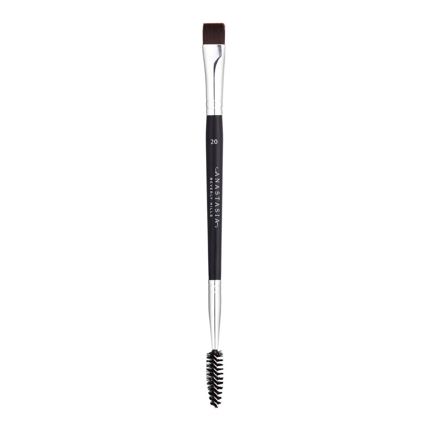 Brush #20 - Dual Ended Flat Detail Brush