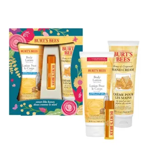 Burt's Bees Sweet Like Honey Gift Set